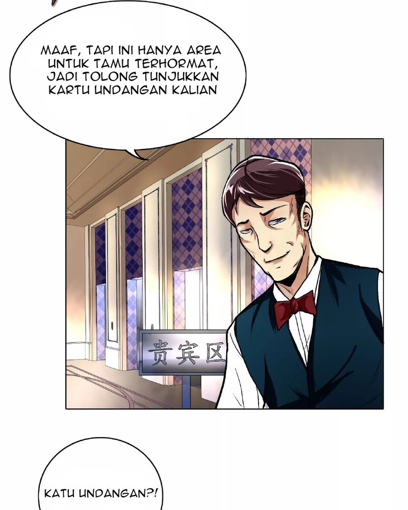 Xianzun System in the City Chapter 09 Bahasa Indonesia